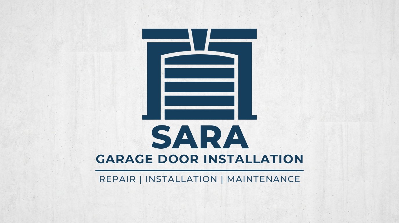 Sara Garage Door Installation Logo